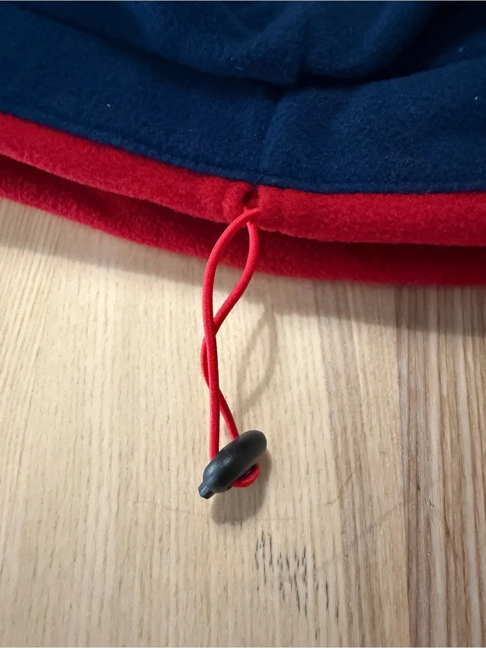 Vintage 2002 Olympics Salt Lake City Fleece Beret Cap
